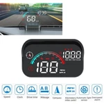 Digital Speedometer Universal Gps Car Hud Head Up Display. Fixed Price $26.93.