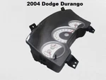 56049091AK 2004 Dodge Durango Instrument Cluster Mph Speedometer Oem. Fixed Price $109.00.