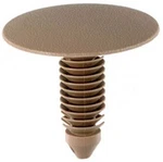 Amz Clips And Fasteners 25 Headliner Retainer Tan Nylon For Gm 15944588. Fixed Price $8.72.