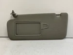 2010-2013 Kia Forte Driver Sun Visor Without Illumination Hatchback 10309175. Fixed Price $55.00.