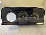 Mercedes 87 001 050 W123 Instrument Speedometer Cluster. Fixed Price $99.99.