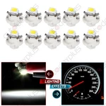 10X White B8.4D 5050 1SMD Led For Bmw E32 E34 E36 Dash Gauge Instrument. Fixed Price $8.60.