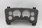Speedometer Cluster Mph Fits 2004-2005 Dodge Ram 1500 Pickup Oem #42407. Fixed Price $96.00.