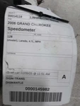 Speedometer Cluster Laredo Mph Fits 06 Grand Cherokee 384839. Fixed Price $103.99.