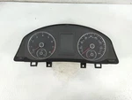 2012-2012 Volkswagen Eos Speedometer Instrument Cluster Gauges M6D8Q. Fixed Price $53.58.