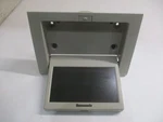 Chevrolet Traverse Gmc Acadia Rear Roof Entertainment 8" Dvd Screen Oem Lkq. Fixed Price $79.17.