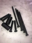 1995-1999 Mitsubishi Eclipse Convertible Top Motor Torx Bolt Spyder D35. Fixed Price $24.99.
