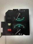 1992 1996 Ford Van E-series Oem Oil Pressure Temperature Gauge F2UF-10E853-ED. Fixed Price $29.99.