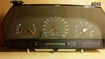 1996 97 Volvo 850 Non-turbo Speedometer Instrument Cluster Gas Gauge Tachcomete. Fixed Price $200.00.