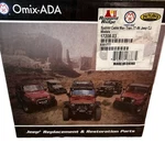 Omix 17208.03 Fits Speedometer Cable Manual Trans 77-86 Jeep Cjs Performance. Fixed Price $33.00.
