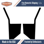Cowl Side Panel Set For 1936-1938 Dodge. Fixed Price $306.45.