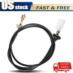 New For 1968-1976 Dodge Plymouth A,b,e Body 62"INCH Speedometer Cable Us. Fixed Price $19.86.