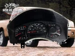 Nissan Titan Se 5.6L 4X2 Speedometer Instrument Cluster 248107S006 2004-2007 Oem. Fixed Price $99.95.