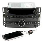 Chevrolet 2009-11 Hhr Single Original Am Fm Cd Player W Auxiliary Input 25833527. Fixed Price $136.00.
