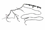 Genuine Gm Harness 86520297. Fixed Price $132.38.