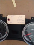 2014 Dodge Caravan Oem Speedometer Instrument Cluster 68226538AA. Fixed Price $34.32.