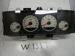 30 04 05 Neon W/tach Speedometer Head Instrument Cluster Gauges Panel 100K W1317. Fixed Price $139.98.