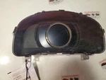 Speedometer Cluster Mph Market With Navigation Fits 14 Lexus IS250 33986. Fixed Price $620.00.