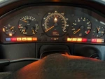 98-99 Mercedes S320 Instrument Speedometer Gauge Cluster 171K 1404407611. Fixed Price $134.88.