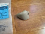 Nos 1998 Ford Windstar Lh Front Coat Hook Oem F78Z1629024AAB. Fixed Price $14.99.