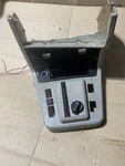 Bmw E24 630 633 635 Front Center Console Shifter Panel Bezel Gray. Fixed Price $250.00.