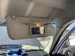Passenger Right Sun Visor With Illumination Oem 07-10 Nitro 1393658. Fixed Price $84.38.