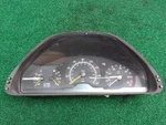 1997 Mercedes-benz 320 Cdi Estate Instrument Cluster Oem 2105405647. Fixed Price $476.38.