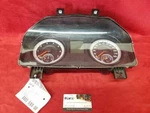Speedometer Cluster 100 Mph Black With Silver Accents Fits 08 Wrangler 1962. Fixed Price $180.00.
