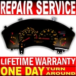 04-13 Infiniti QX56 Nissan Armada Titan Instrument Gauge Cluster *repair Service. Fixed Price $199.99.