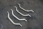 Set Interior Roof Ceiling Grab Assist Handle 4638100054 Mercedes G500 W463 2002. Fixed Price $44.99.
