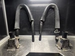 1996-2002 Bmw Z3 E36/7 Roll Bar Set Rear Right & Left Pair Brackets #222. Fixed Price $195.00.