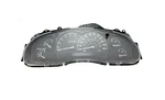 1999-2000 Ford Ranger Instrument Cluster Speedometer 123,486 Miles M/t 4X4 Oem. Fixed Price $109.95.