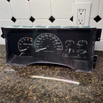 99-00 Gmc Yukon Cadillac Escalade Chevy Tahoe Instrument Cluster Gauge #16244965. Fixed Price $167.00.