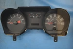 2007-2009 Ford Mustang Speedometer Instrument Cluster Sdo Oem 7R33-10849-AA. Fixed Price $113.06.