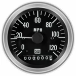 Stewart 82896 3-3/8" Deluxe Electrical Speedometer. Fixed Price $326.96.