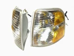 Parking Corner Turn Signal Light 2002-04 Ford Explorer Lh & Rh Set. Fixed Price $26.95.