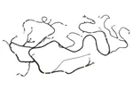Genuine Gm Headlining Trim Panel Harness 84424800. Fixed Price $168.32.