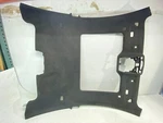 12-17 Bmw F13 6 Series Coupe Roof Headliner Alcantara Cover Panel Black Oem. Fixed Price $323.96.