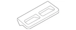 Genuine Nissan Dashboard Air Vent 27922-1LA0B. Fixed Price $310.80.