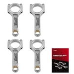 Racing Connecting Rods For Honda Accord 2.2L 2.3L Prelude H22A 4340 9000RPM. Fixed Price $297.19.