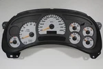 03-06 Genuine Oem Gm Factory Rebuilt Complete Ss Silverado Instrument Cluster. Fixed Price $340.00.