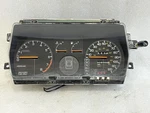 1984 1985 Honda Accord Sedan Speedometer Cluster 112K Miles Automatic Carbureted. Fixed Price $63.36.