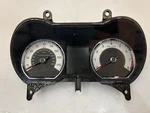 10 - Jaguar Xf 5.0L Supercharged Instrument Cluster Speedometer 125K C2Z4702. Fixed Price $189.99.