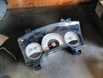 Speedometer Cluster Mph Silver Fits 08 Durango 156339. Fixed Price $87.99.