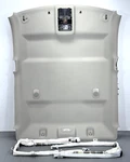 2013-24 Ram 1500 Class. 2500 3500 Crew Cab Oem Headliner Ceiling Beige Speaker. Fixed Price $426.55.