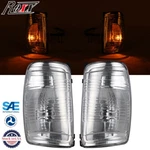 Pair Side Mirror Turn Signal Light 2015-2022 Ford Transit 150 250 350/350HD. Fixed Price $39.98.