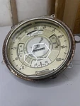 1936 Plymouth Speedometer Gauge Cluster Instrument Oil Gas Heat Temp Amp Parts. Fixed Price $210.00.