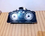 2008 Ford Focus Instrument Cluster 163,855 Mi Id 8S4T10849HA High Series. Fixed Price $49.50.