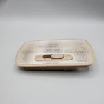 Honda Acura Overhead Dome Light Console Tan 2012-2002 Oem Oval Assembly Beige. Fixed Price $25.00.