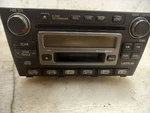 01 02 03 Lexus IS300 Radio Audio Head Unit Premium 86120-53120. Fixed Price $149.99.